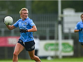 Dublin's drive for five still...